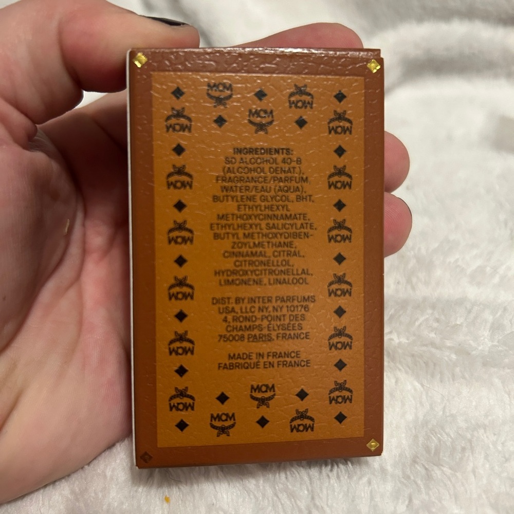 Mcm Parfum - image 2